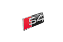 Audi Emblema de parrilla S4 foto 3