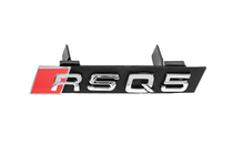 Audi Emblema para parrilla RSQ5 foto 1