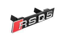 Audi Emblema para parrilla RSQ5 foto 3