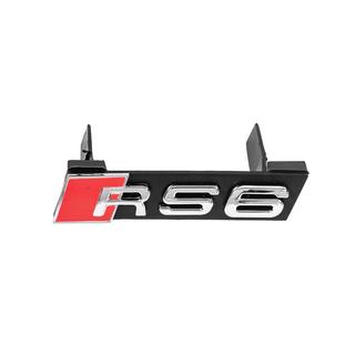 Emblema para parrilla RS6 V1 foto 1