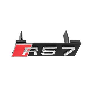 Emblema para parrilla RS7 foto 1