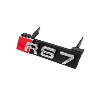 Emblema para parrilla RS7 foto 2