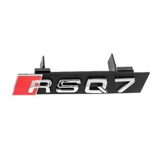 Emblema para parrilla RSQ7 foto 1