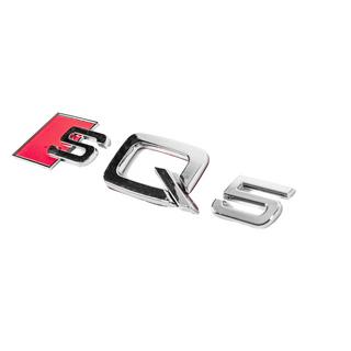 Emblema inscripción SQ5 foto 2