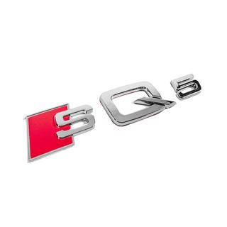 Emblema inscripción SQ5 foto 3