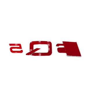 Emblema inscripción SQ5 foto 4