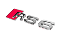 Audi Emblema RS6 foto 2