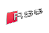 Audi Emblema RS6 foto 3