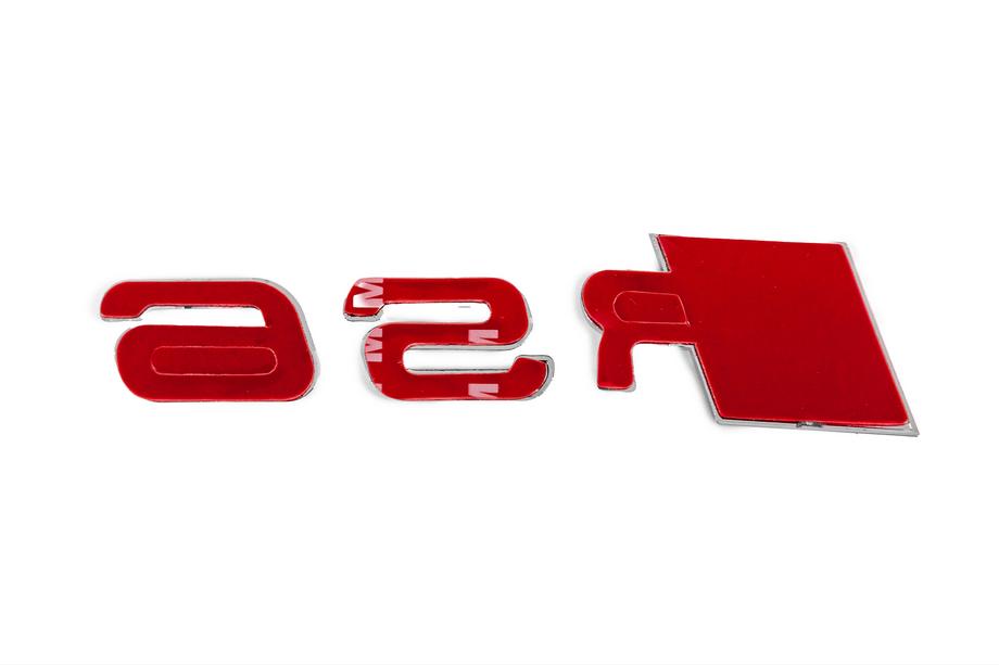 Audi Emblema RS6 Foto 4
