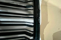 BMW X5 G05 2019–2026 Outlet Parrillas riñón M-Look (2018-2022, negro brillo) foto 5