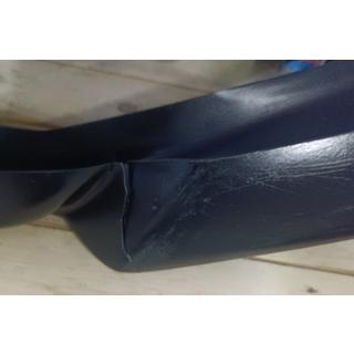 Outlet Lip spoiler delantero DPT V-1 (2017-2019, para pintar) Skoda Octavia III A7 2013-2019 foto 2