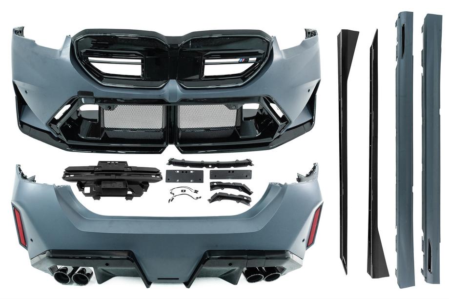 BMW 5/i5 Series G60/G60E/G61 2023- Kit de carrocería (M5) Foto 4
