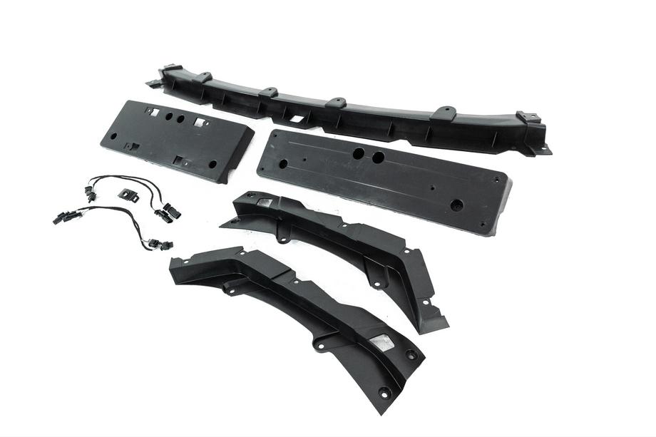 BMW 5/i5 Series G60/G60E/G61 2023- Kit de carrocería (M5) Foto 18