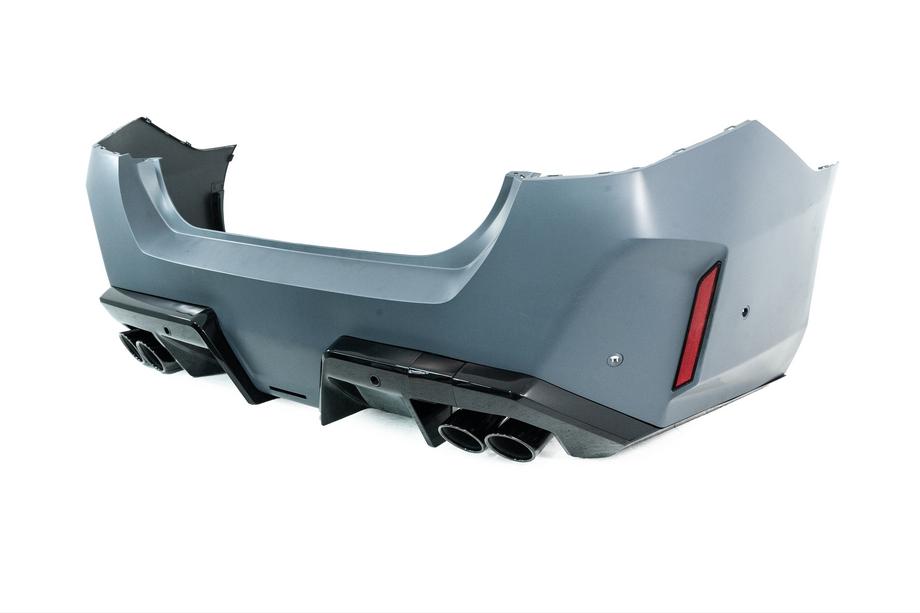 BMW 5/i5 Series G60/G60E/G61 2023- Kit de carrocería (M5) Foto 24