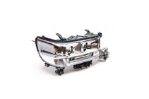 Toyota Land Cruiser 200 2007-2021 Faro delantero derecho 2016+ (Standart) foto 3
