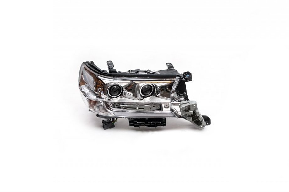 Toyota Land Cruiser 200 2007-2021 Faro delantero derecho 2016+ (Standart) Image