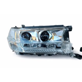 Faros delanteros 2016+ (Standard, usados) Toyota Land Cruiser 200 2007-2021 foto 2