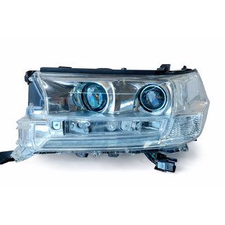 Faros delanteros 2016+ (Standard, usados) Toyota Land Cruiser 200 2007-2021 foto 3