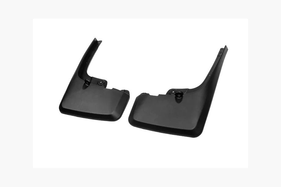 Toyota 4Runner 2009-2024 Guardabarros traseros Premium 2014-2019 (2 uds) Foto 1