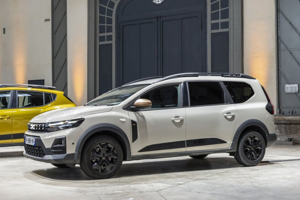 Prueba del Dacia Jogger (2025): familiar 7 plazas asequible