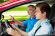 Cómo aprender a conducir un coche foto 1