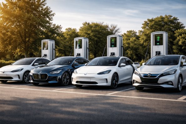 ¿Qué coche eléctrico es el más fiable? Ranking 2025-2026