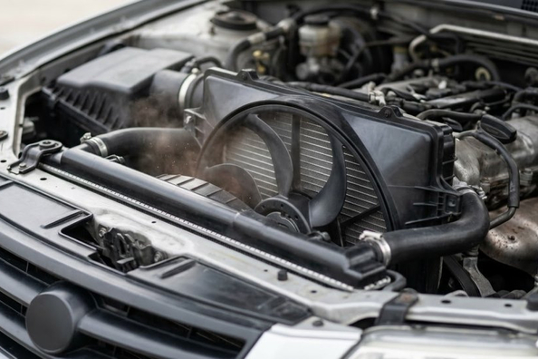 ¿Por qué se enciende el ventilador del coche? Causas y funcionamiento normal