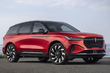 Prueba del Lincoln Nautilus 2025: lujo y tecnología en el segmento medio foto 4
