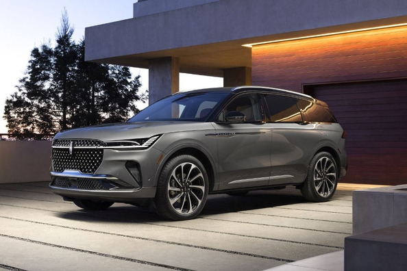Reseña del Lincoln Nautilus 2025: lujo y tecnología en el segmento medio Foto 2