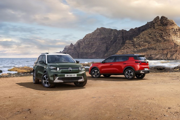 Citroën C3 Aircross: crossover familiar compacto con gran confort Foto 3