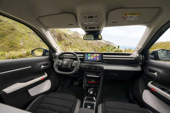 Citroën C3 Aircross: crossover familiar compacto con gran confort Foto 5
