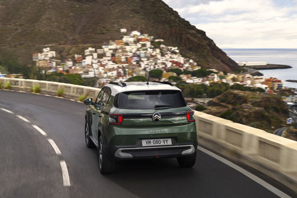 Citroën C3 Aircross: crossover familiar compacto con gran confort Foto 4
