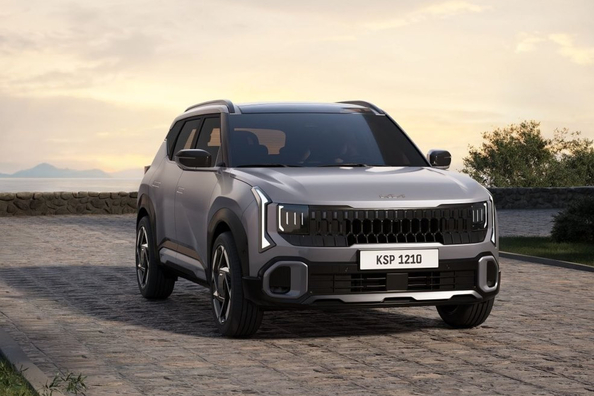 Kia Seltos: Una visión moderna del crossover urbano