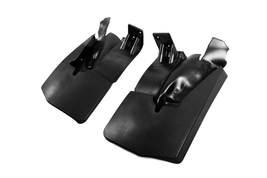 Mercedes Sprinter W906 2006–2018 Faldillas guardabarros Premium Original Traseros (para rueda simple) Foto 6