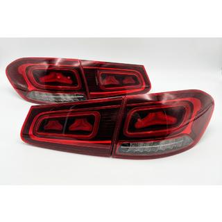 Pilotos traseros 2026-Design V2 (2 uds)
