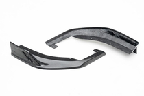 BMW XM G09 2022- Difusor de parachoques trasero AE (Carbono) foto 16