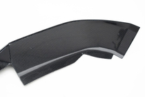 BMW XM G09 2022- Difusor de parachoques trasero AE (Carbono) foto 25