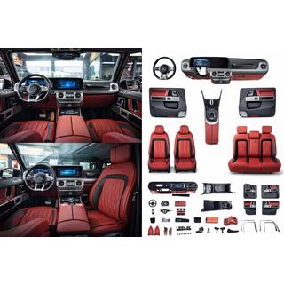 Kit de actualización del interior para W465 2026 Mercedes G class W463 1990-2018