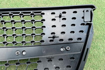 Mercedes GL class X164 2006-2012 Outlet Parrilla delantera Diamond (2006-2009) foto 3