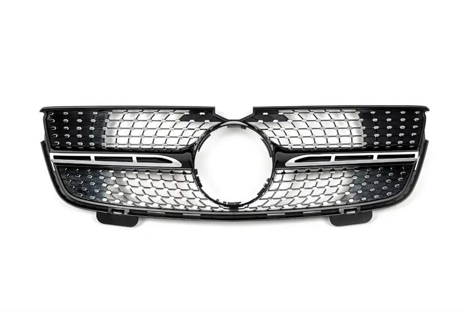 Mercedes GL class X164 2006-2012 Outlet Parrilla delantera Diamond (2006-2009) Image