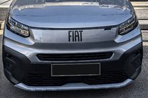 Citroen Berlingo/Multispace 2018- Lip spoiler delantero (2025+, ABS, para pintar) foto 1