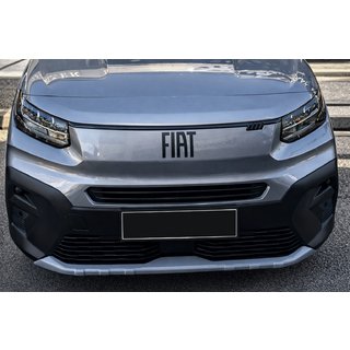 Lip spoiler delantero (2025+, ABS, para pintar)