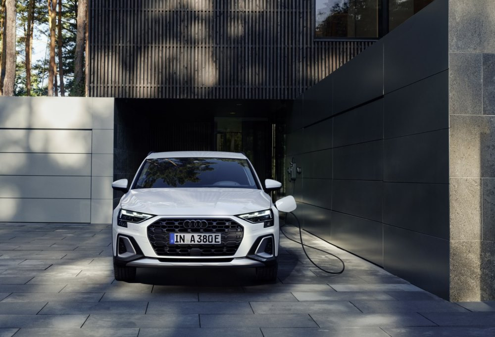 Audi A3 allstreet Plug-in Hybrid: crossover compacto eficiente