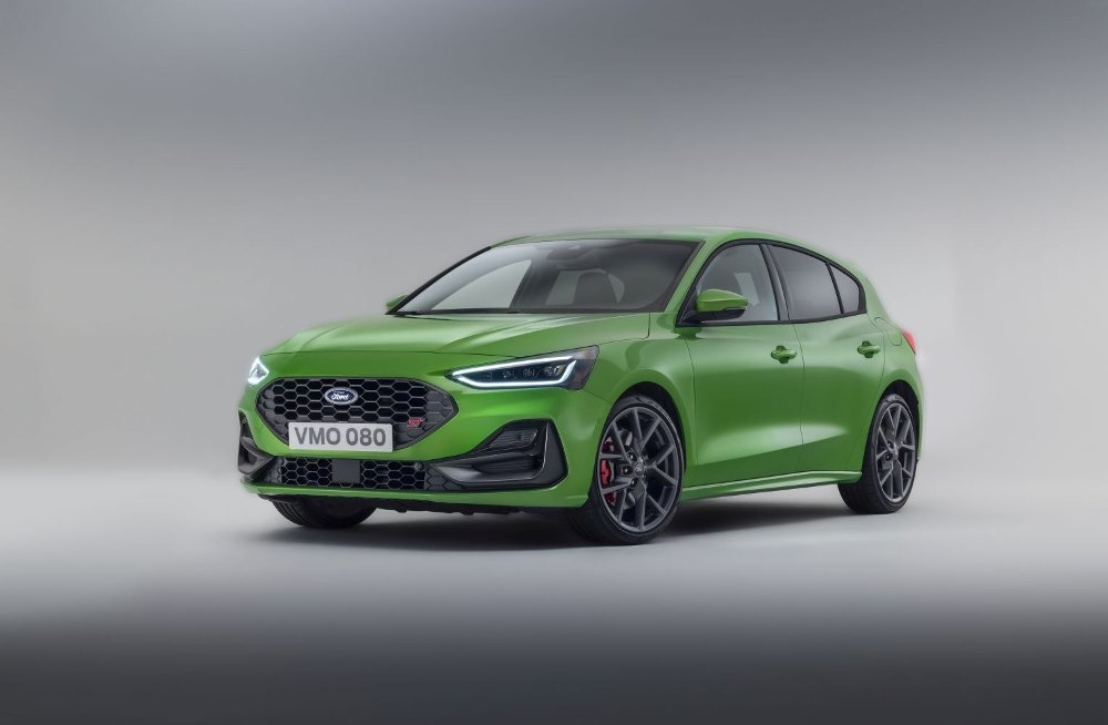Ford Focus ST: El referente de los hot hatch