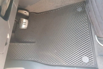 Volkswagen ID.5 2022- Alfombrillas EVA (negras) foto 11