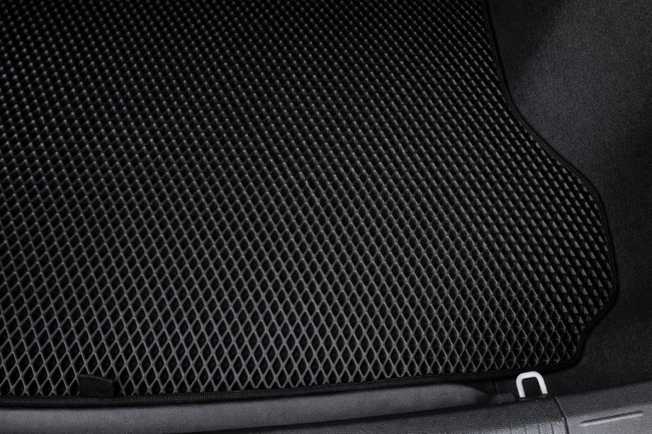 Volkswagen ID.5 2022- Alfombrilla de maletero V1 (EVA, Negro) Foto 5