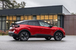 Citroën e-C4: cómodo crossover-hatchback eléctrico urbano foto 4