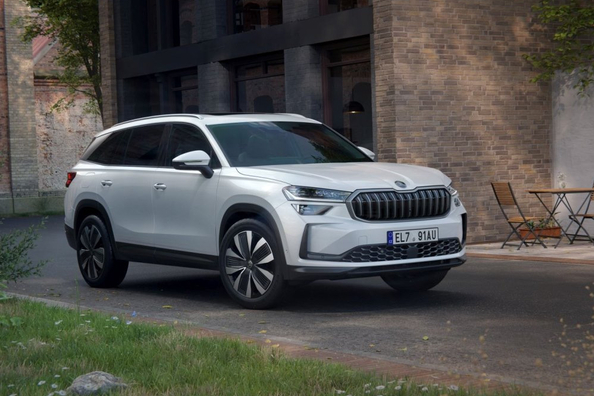 Análisis del Skoda Kodiaq iV, la versión híbrida del crossover