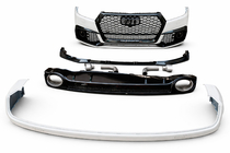 Audi Q5 2017-2025 Kit de carrocería RSQ5 (para 2017-2020) foto 5
