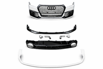 Audi Q5 2017-2025 Kit de carrocería RSQ5 (para 2017-2020) foto 3